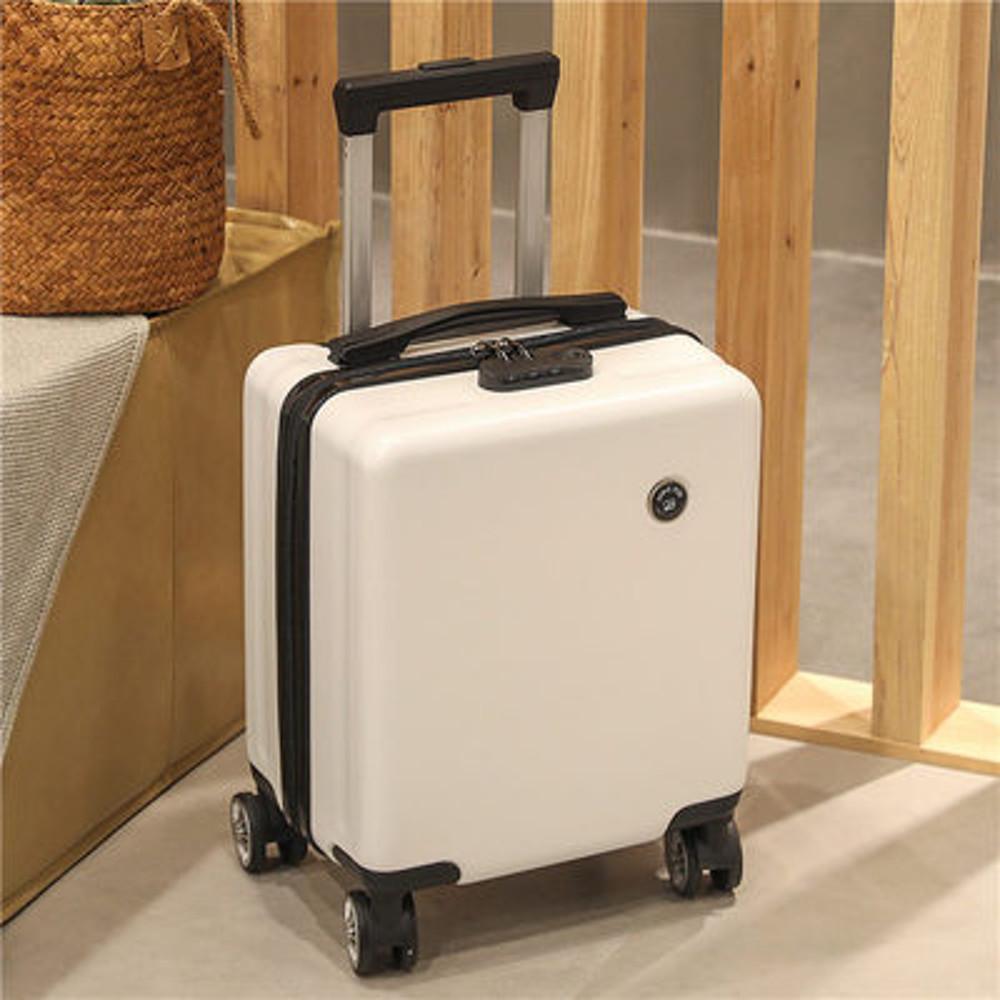 14인치 사이즈 가방 캐리어 바퀴 레디백 초경량 미니