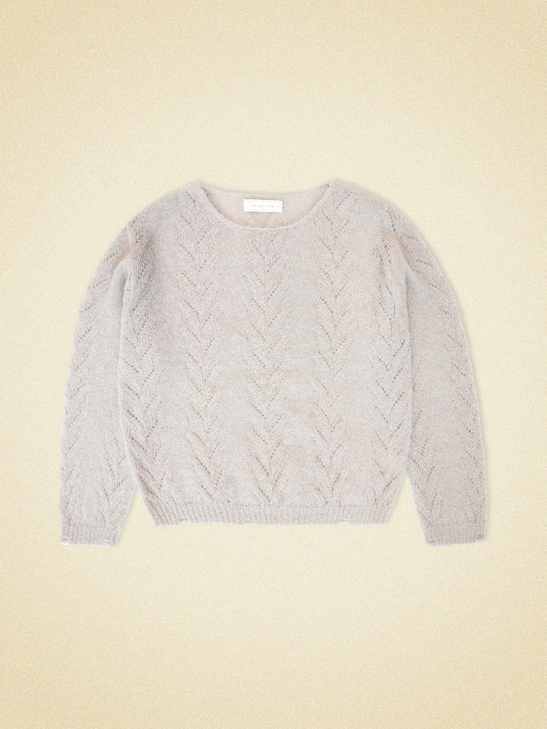skashi knit (pink beige)