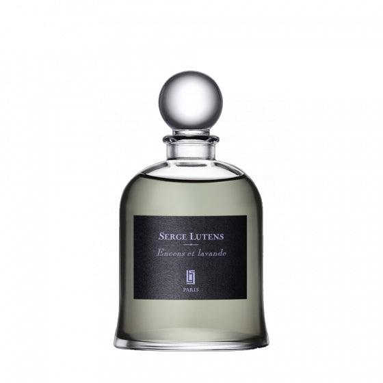 Encens et lavande