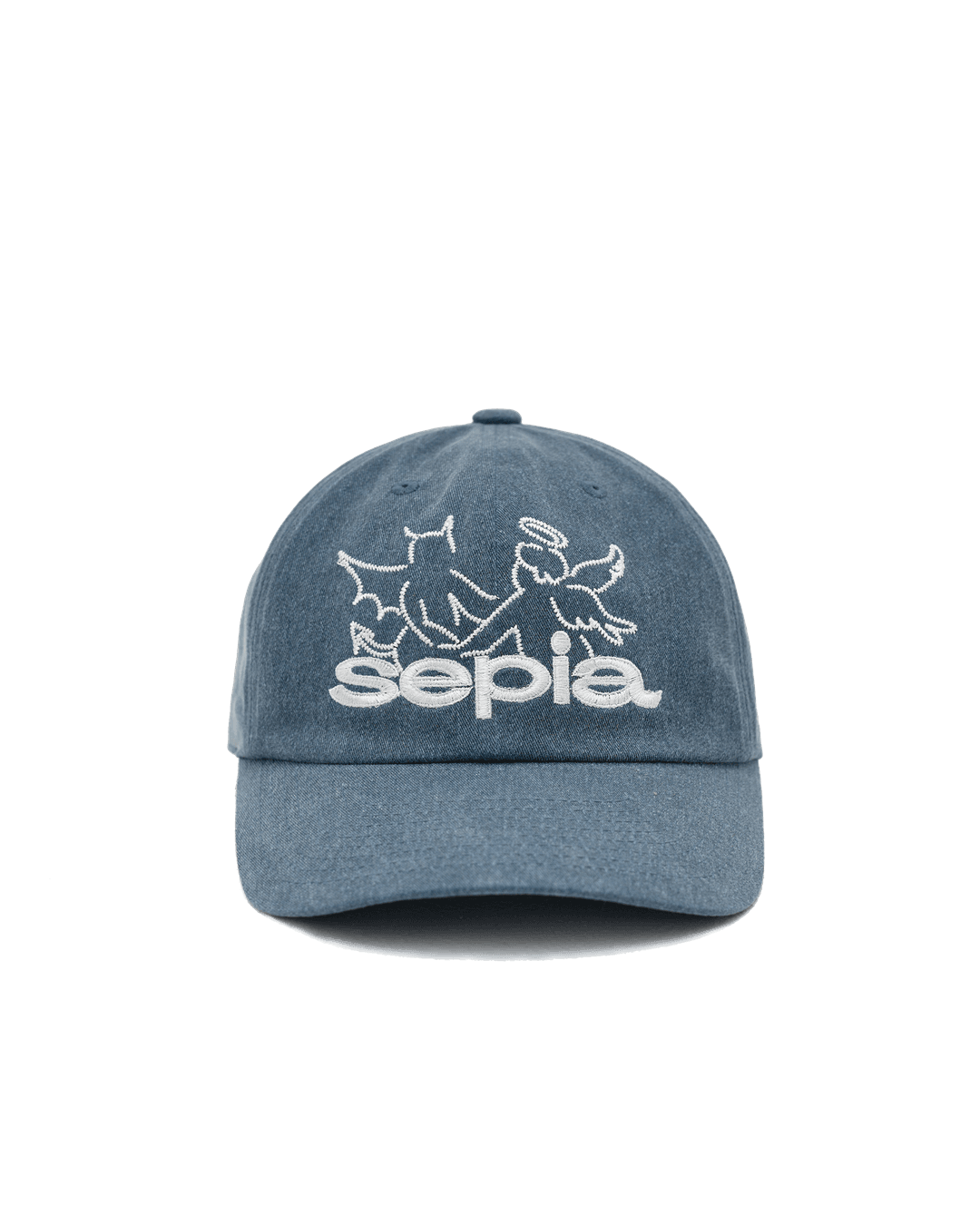 SWING BABY CAP | Blue