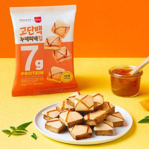 [1+1] 허닭 고단백 누네띠네칩