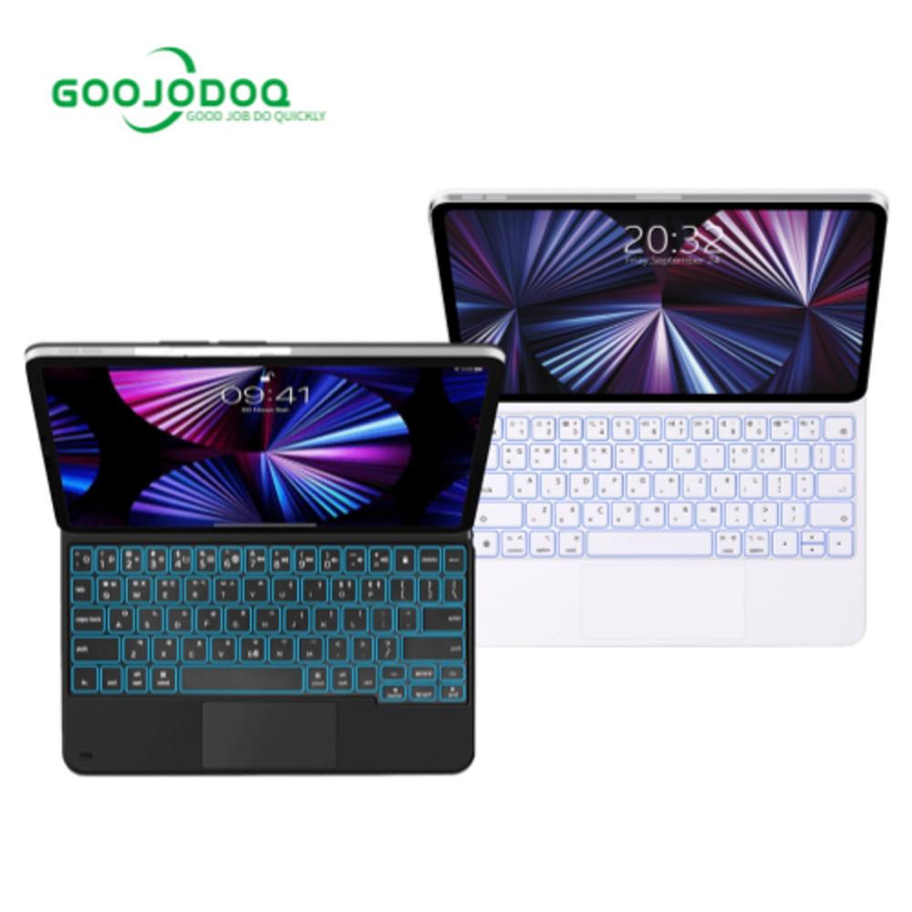 구조독 goojodoq 매직키보드 프로11 한글판