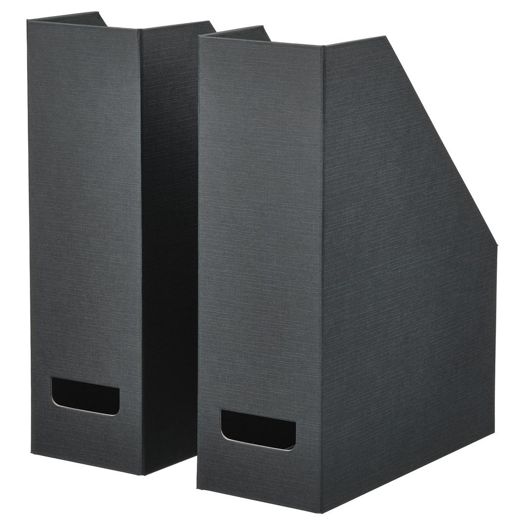 FJÄDERHARV 피에데르하르브 파일꽂이 - 앤트러싸이트