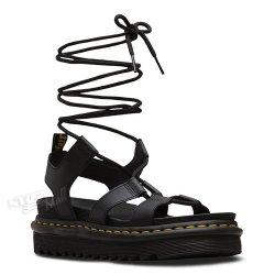 닥터마틴 NA 하이드로 나틸라 샌들 24641001 DR. MARTENS NARTILLA SANDALS