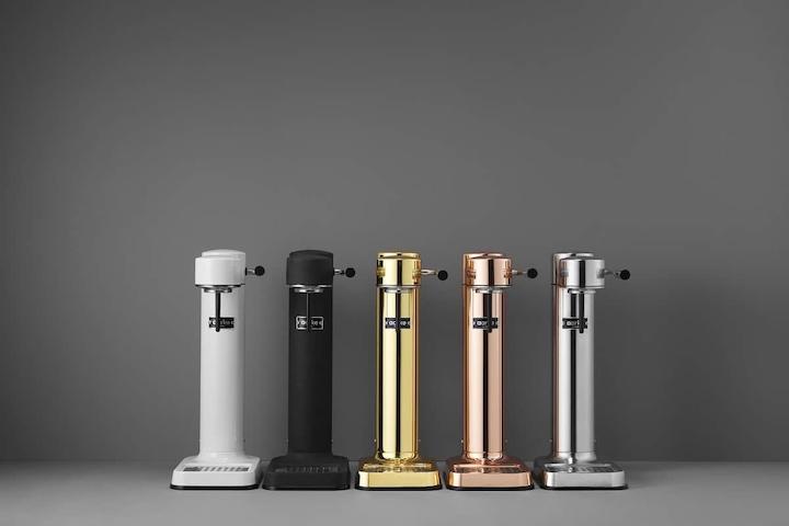 [해외] 카보네이터 3 스웨덴 가정용 탄산수 제조기