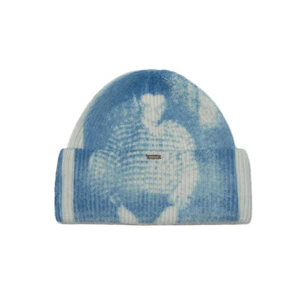 SFMN (sunprinted graphic beanie)