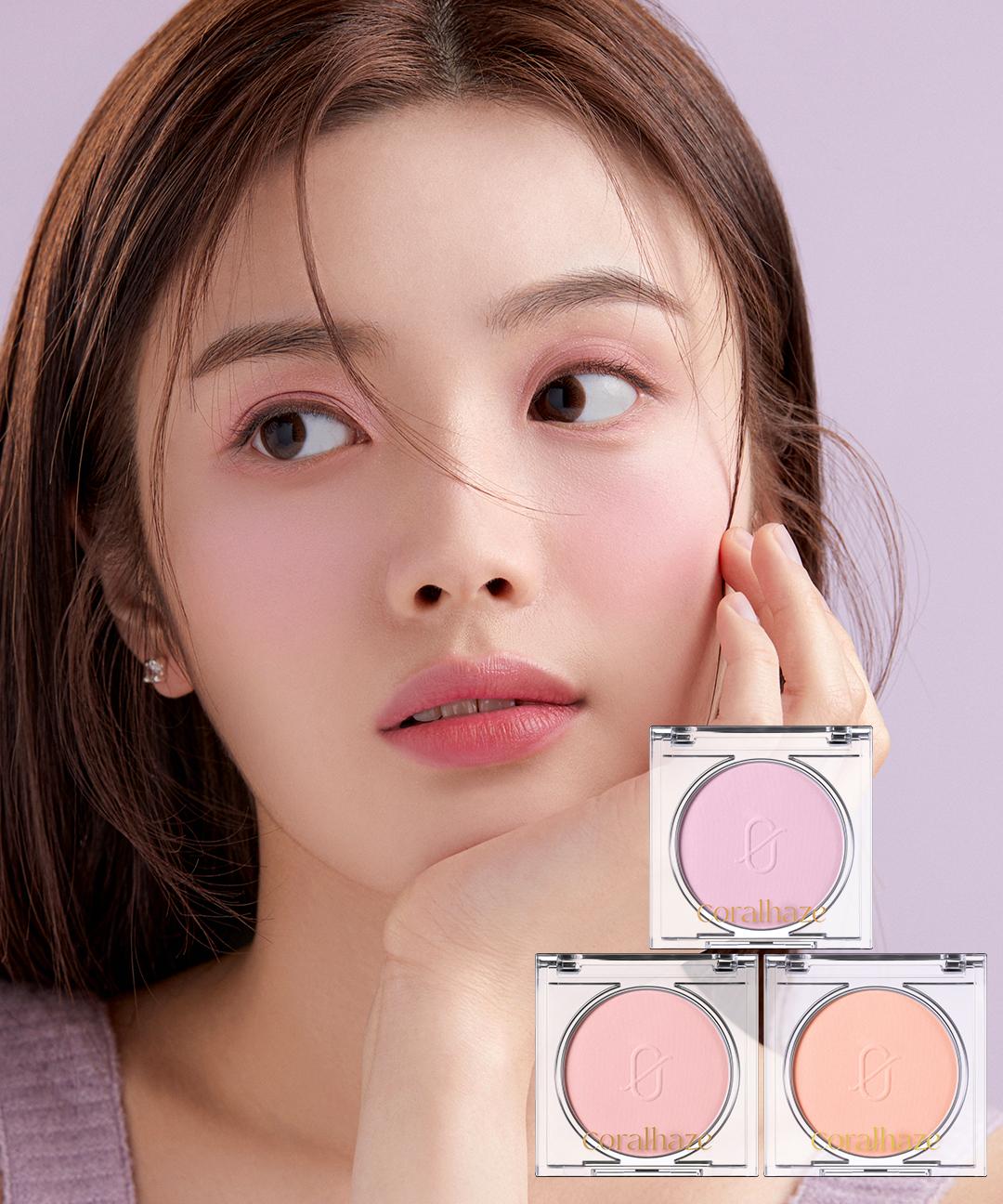 코랄헤이즈 코랄헤이즈 소프트 블러 치크