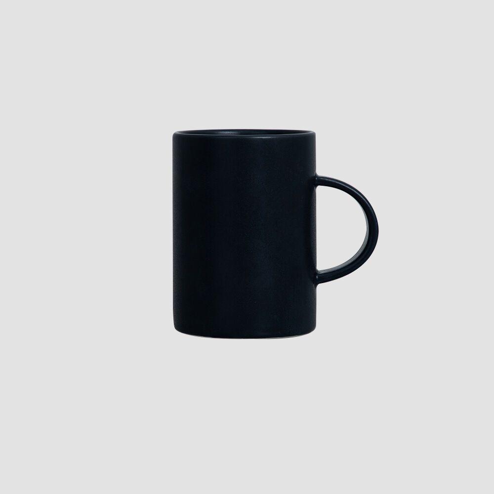 COLORED MUG Long Black