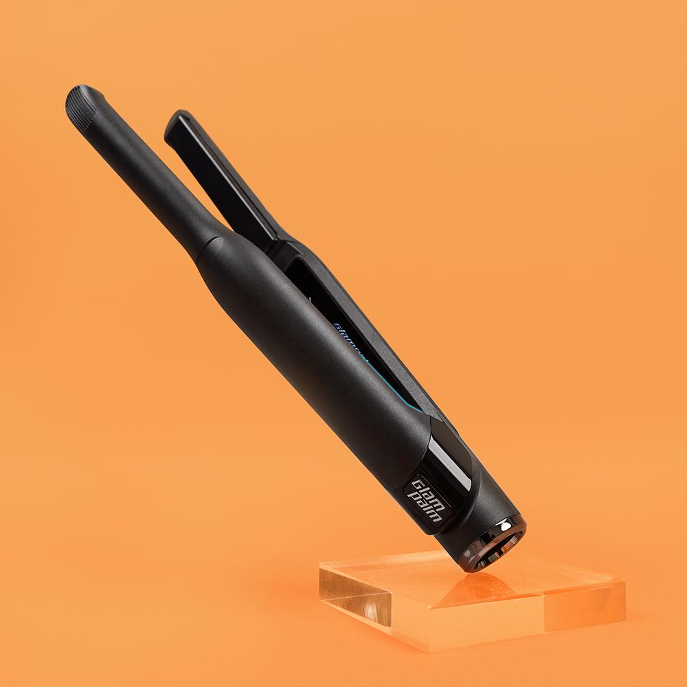 [남자고데기] GP101T 플랫(소) 퓨어블랙 단발머리 짧은머리 숏컷 정교한 스타일링