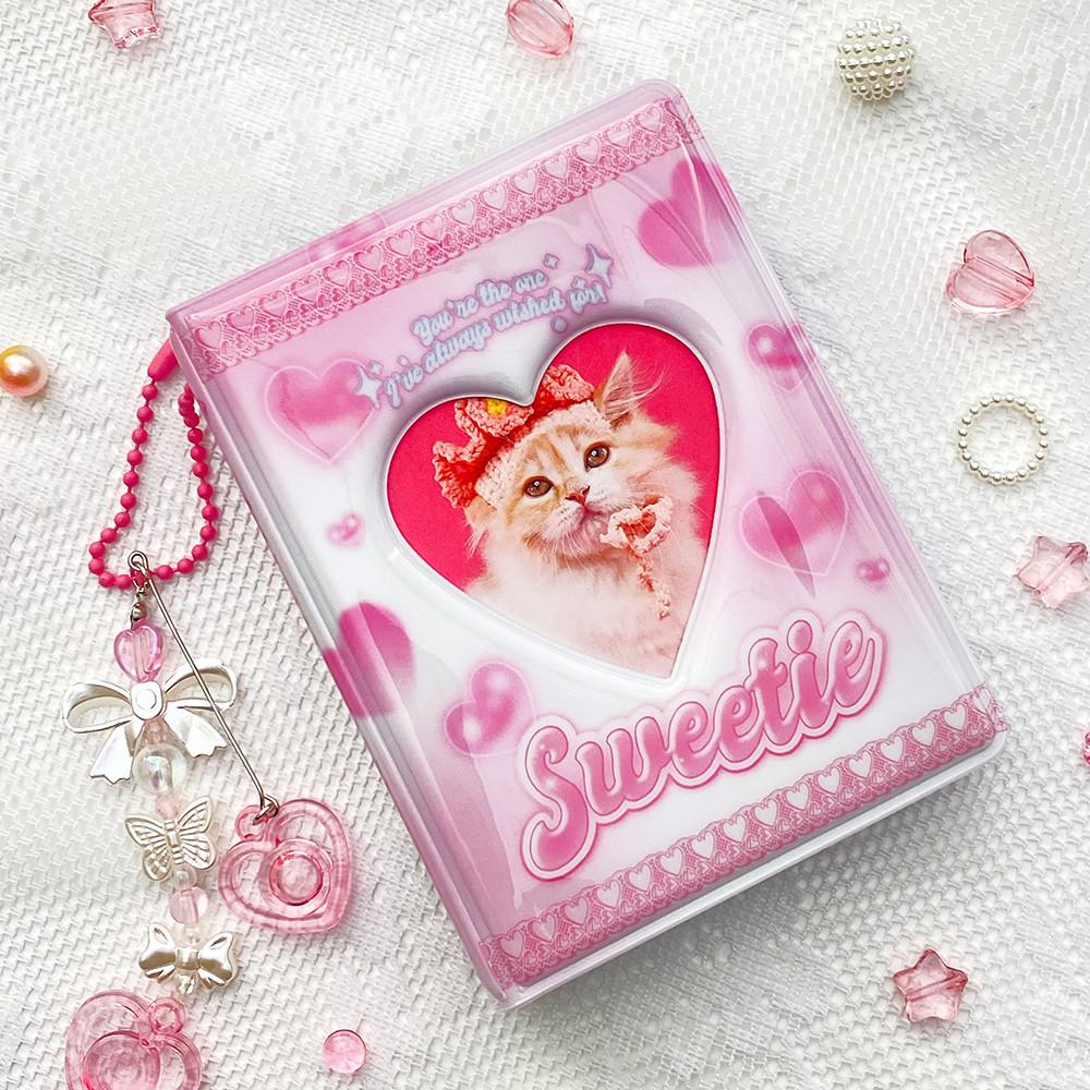 코코플래닛 콜렉트북 1단 폴라로이드 앨범 스위티