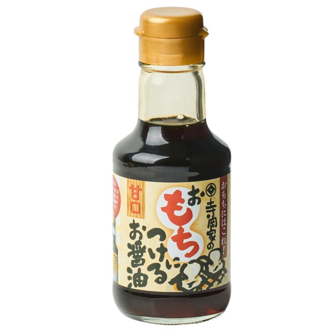 테라오카 떡을 찍어먹는 간장소스, 140ml, 1개 - 기타간장 | 쿠팡
