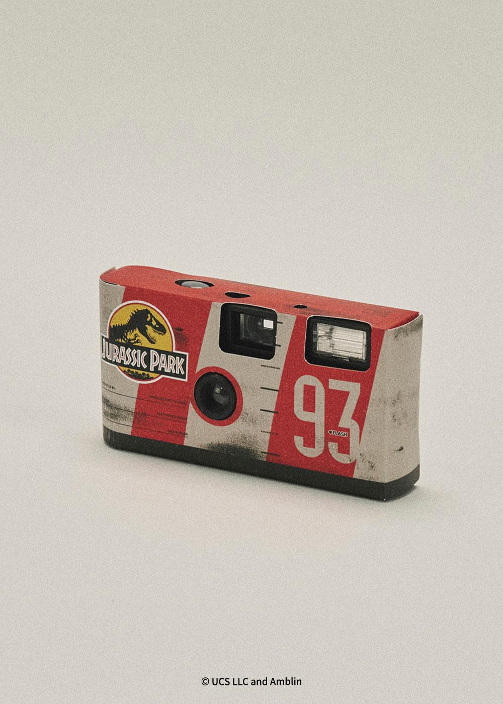 [JURASSIC] CAMERA_OFFROADER