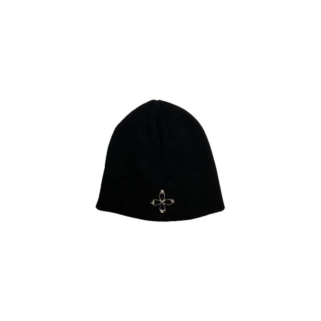 ETCE ETCE New Vision Destroyed Washed Cap Stitch Black