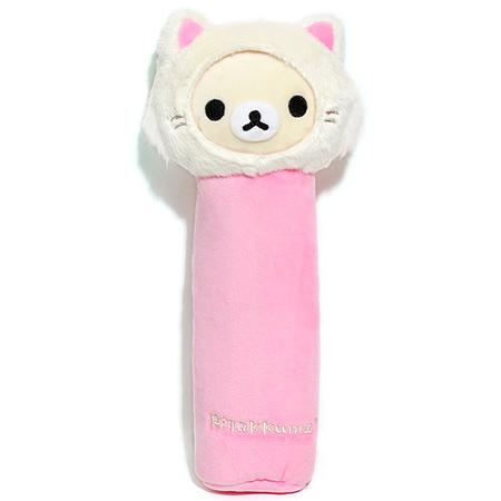 고양이 코리락쿠마 필통(29cm)