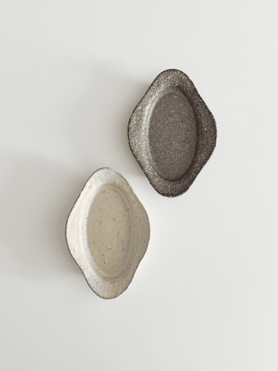 [Hia Pottery] Clover Plate