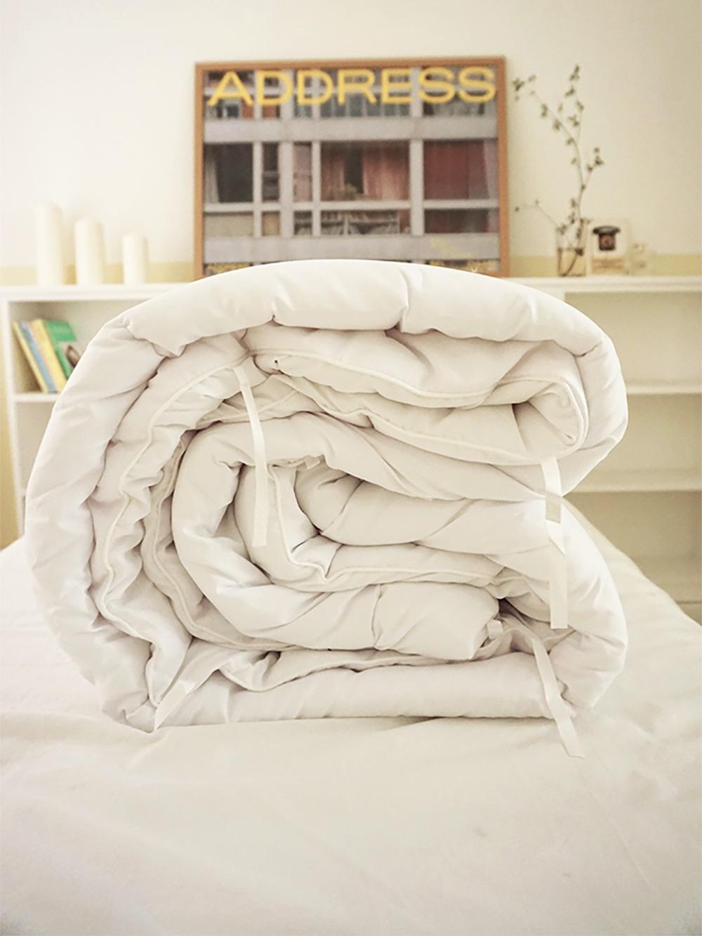 Micro fiber duvet insert (이불솜)