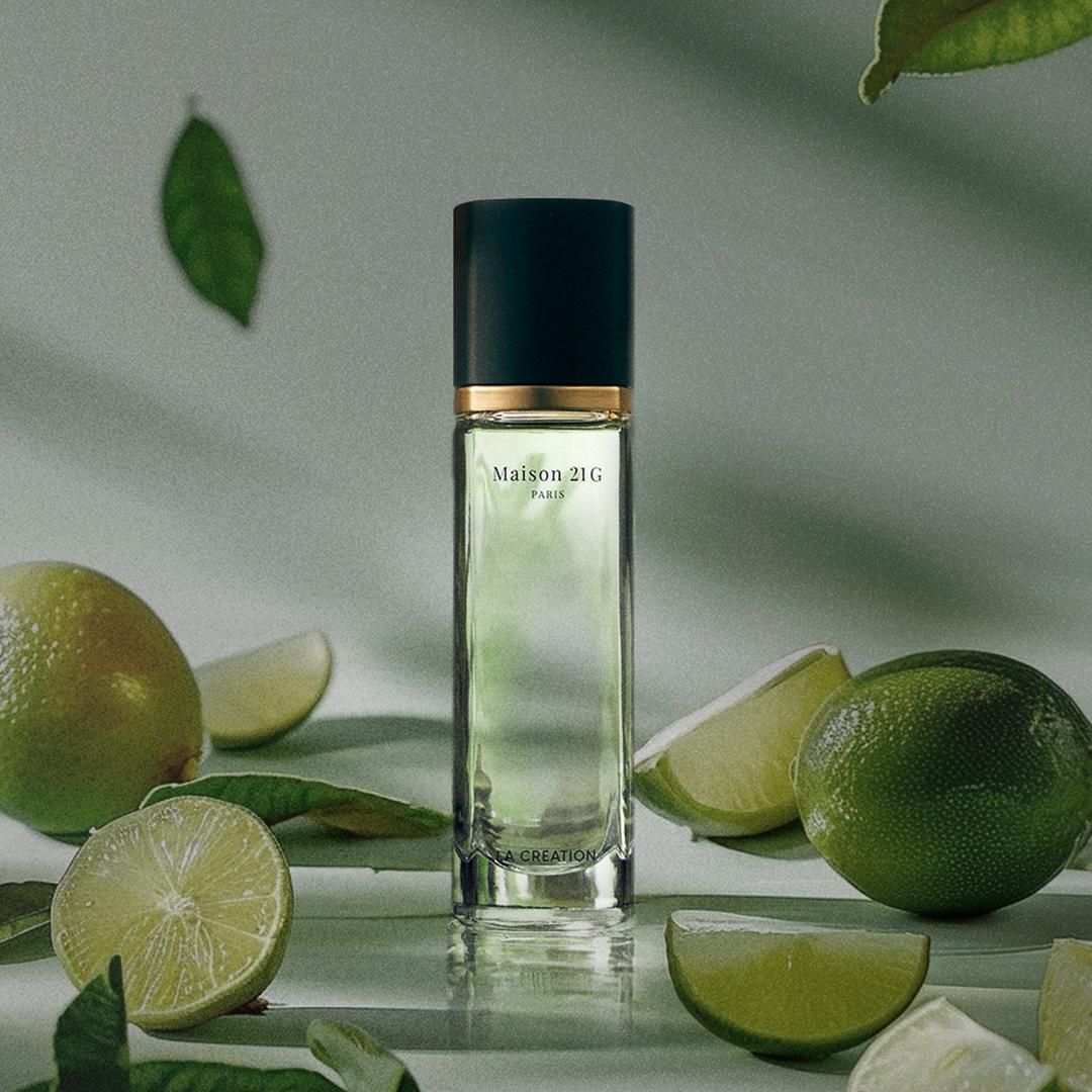 오드퍼퓸 EC 라임 라이트