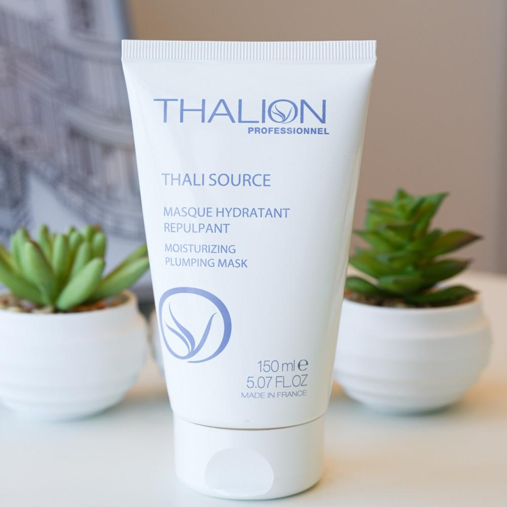 탈리온 딸리온 Thalion 모이스처라이징 플럼핑 마스크 150ml