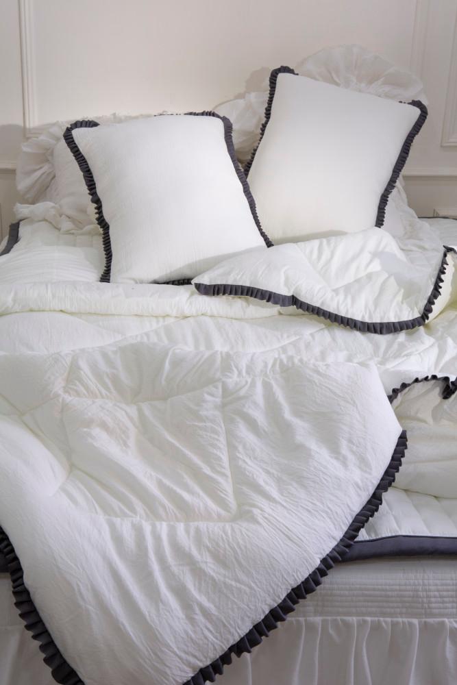 블랙프릴 내추럴워싱 차렵이불 SS/Q