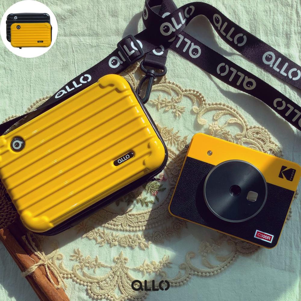ALLO 코닥 미니샷 레트로 3 전용 버튼 눌림 없는 캐리어 케이스 2종