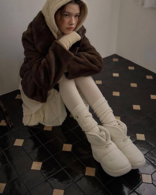 머피스 패딩 부츠 FLOTGA4W31