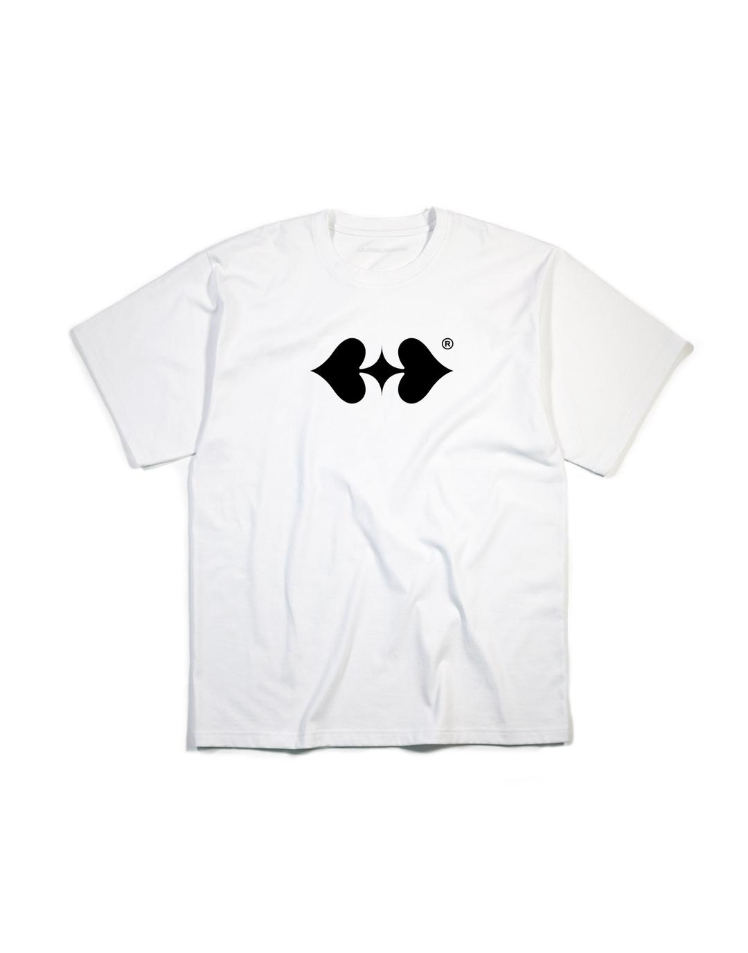 Basic Logo T-shirt - White