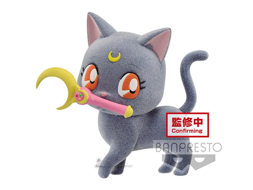 [입고완료] 반프레스토 미소녀 전사 세일러문 Fluffy Puffy 루나 A Ver.