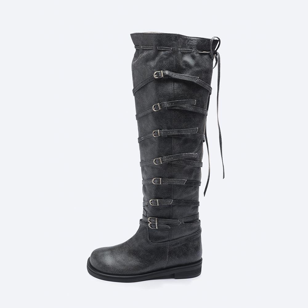 BB Boots(BABYSOO x then) / gray