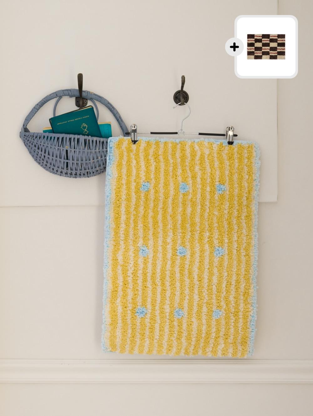 발매트 1 + 1  (+NONSLIP) COLLECTION