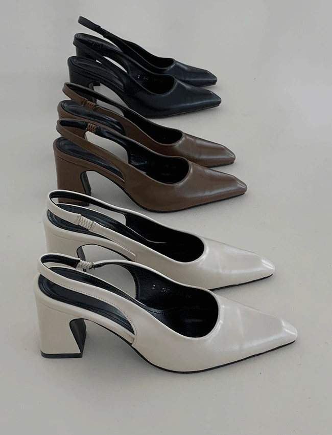 텀스 어텀 슬링백 7cm