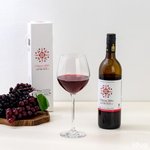 샤토미소 레드스위트와인 750ml (Alc.12%)