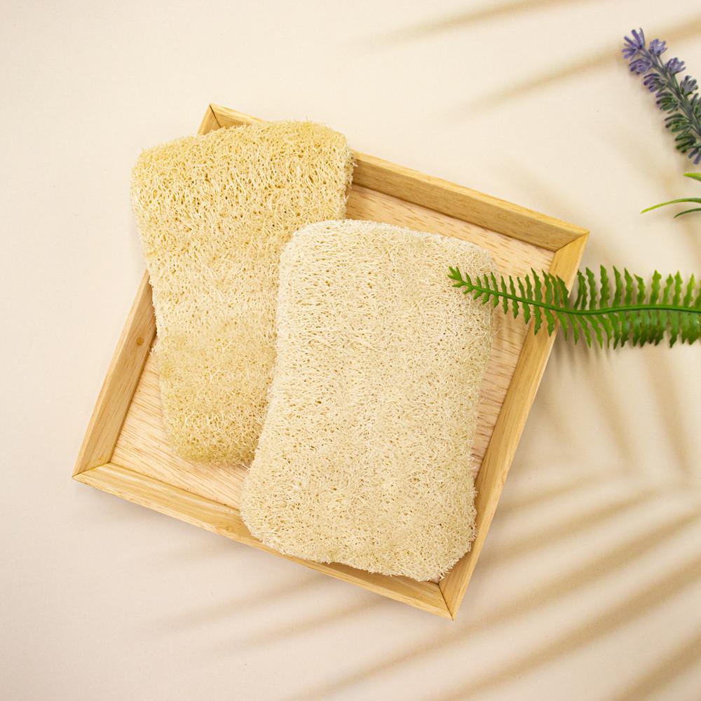 천연수세미 사각 주방 수세미 설거지 제로웨이스트