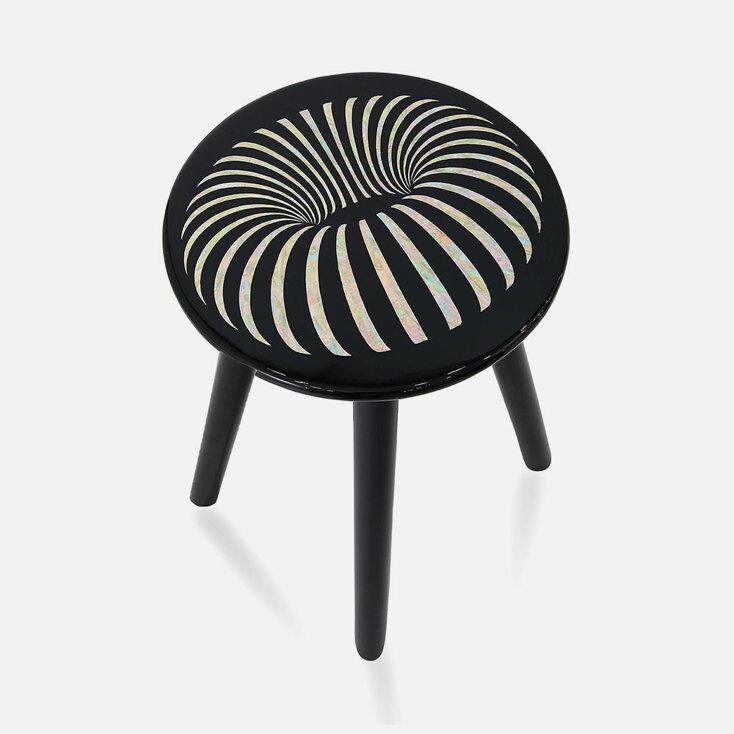 (4월 중순 재입고 예정) Jagae stool ver.2