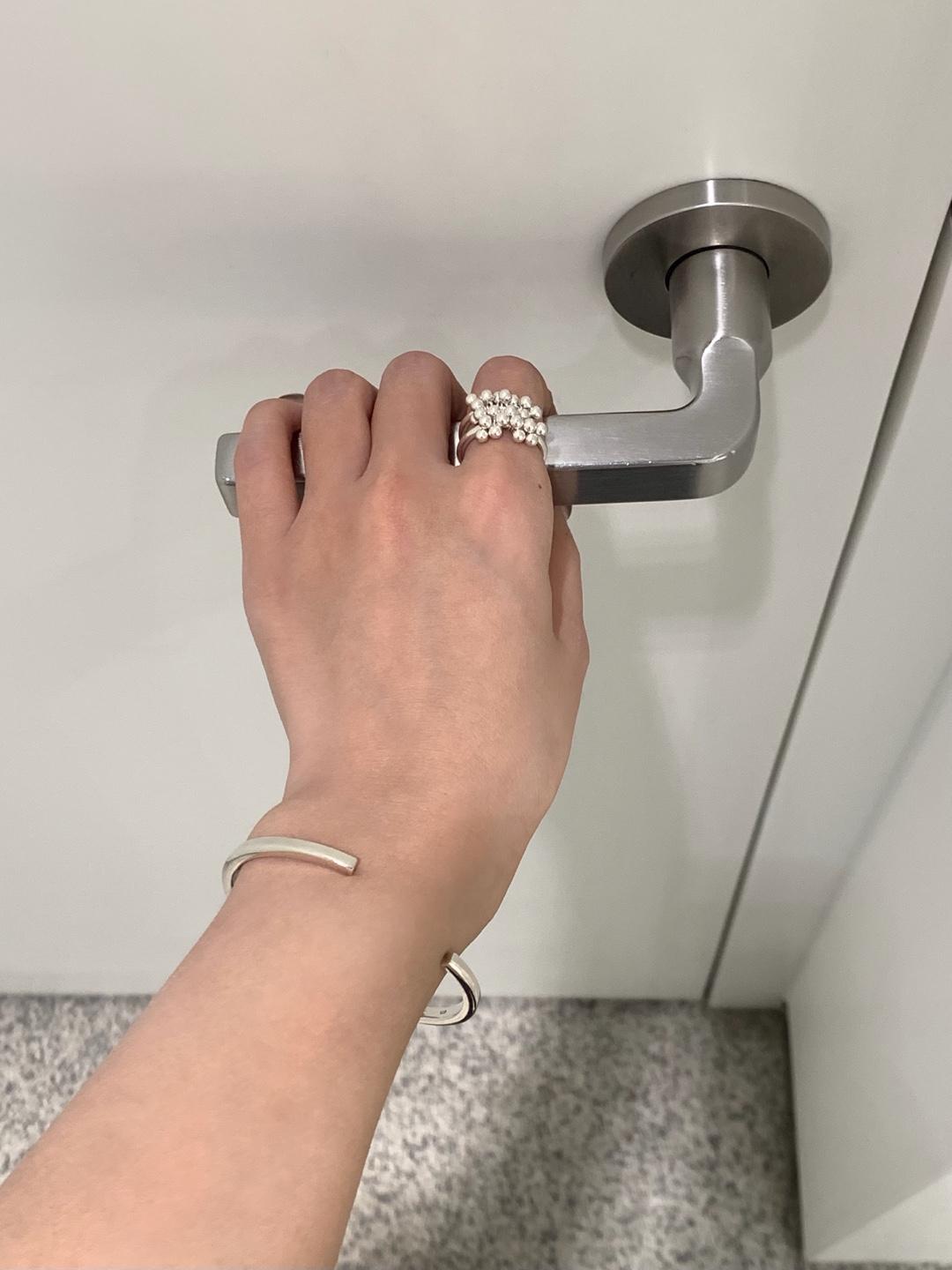 (silver925) Grape ring