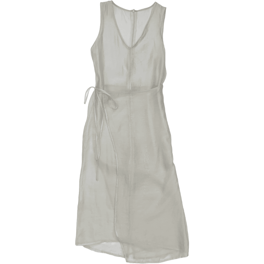 wrap dress
