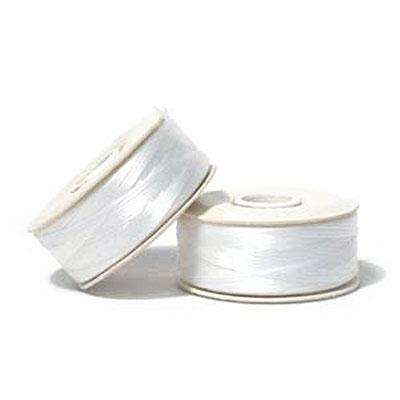 나이모실 O 0.15mm(화이트) - 105m > Nymo™ 비딩실