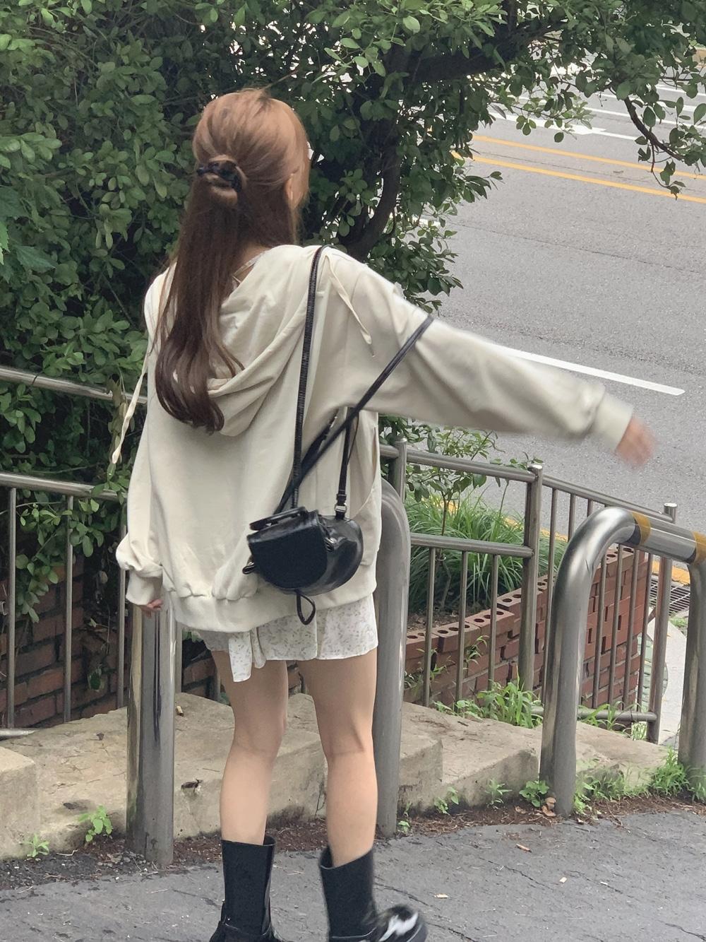 [MADE] Gambit loose hood jumper