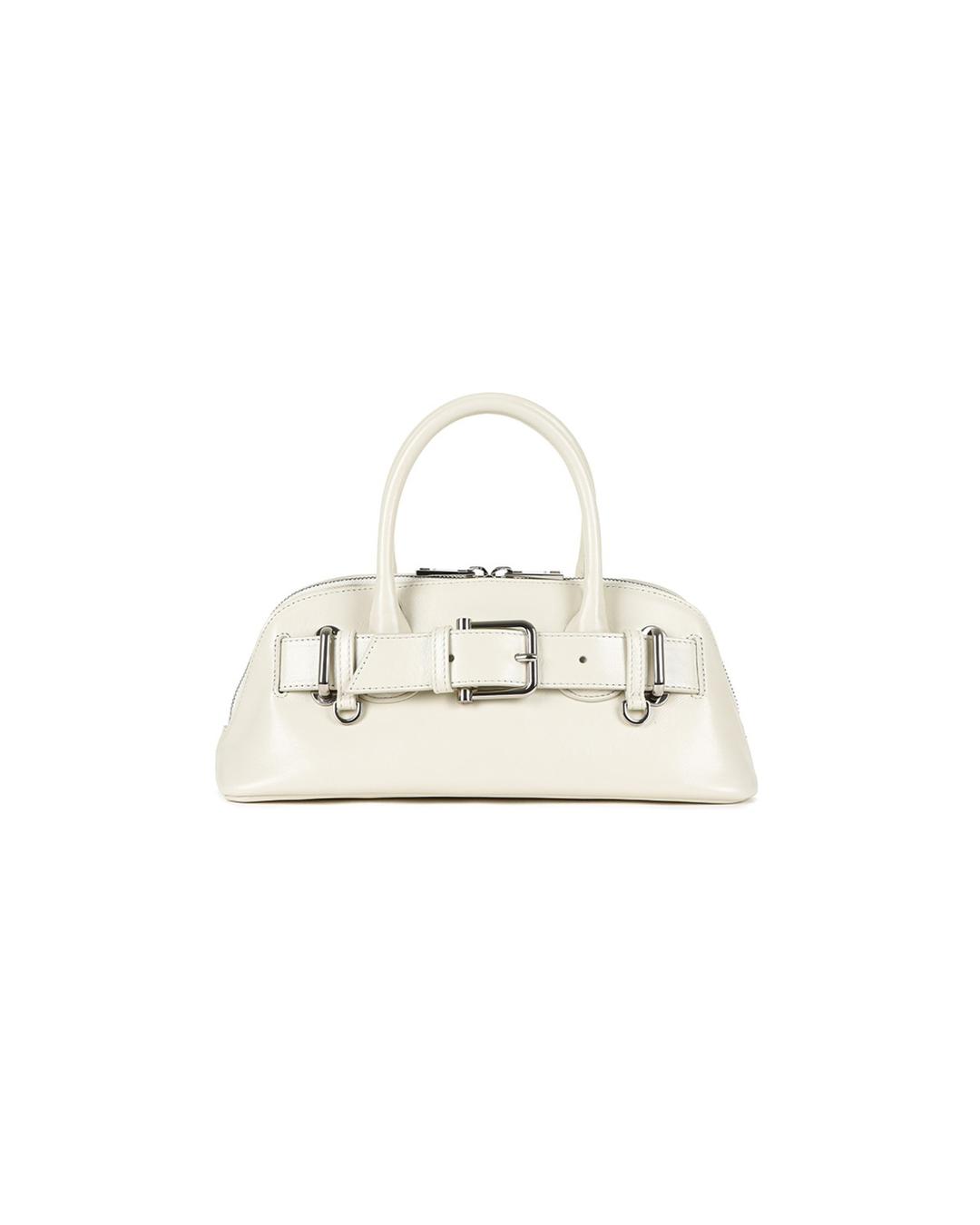 ZIP BROCLE MINI [STONE CREAM]