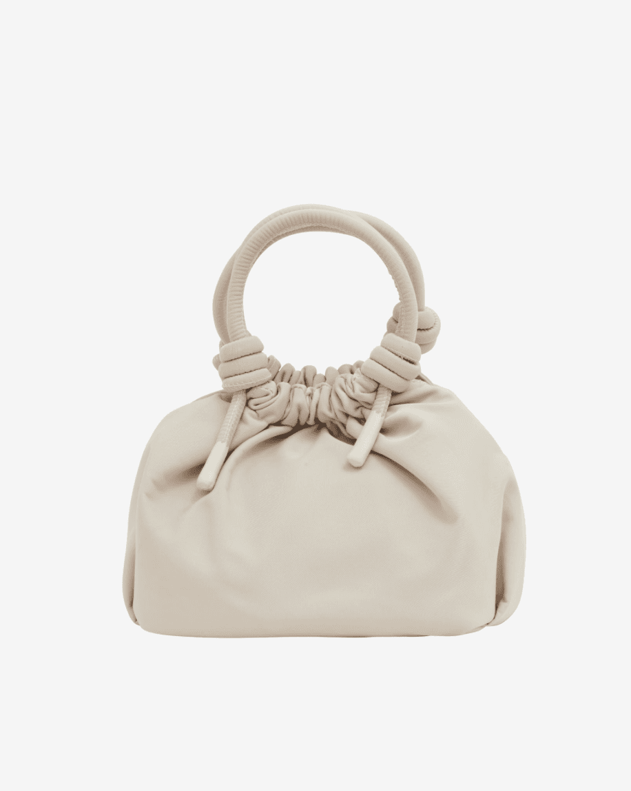 HVISK JOLLY TWILL BAG ANCIENT WHITE 비스크 졸리 트윌 백 에이션트 화이트
