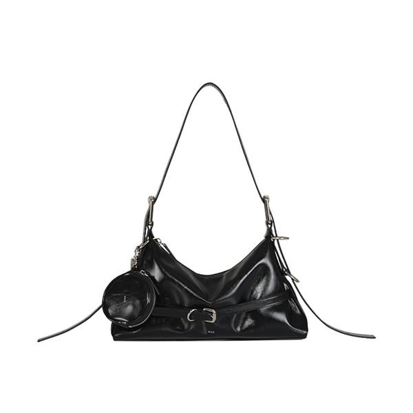 POUCH BAG [BLACK] 4/17일 순차적 배송