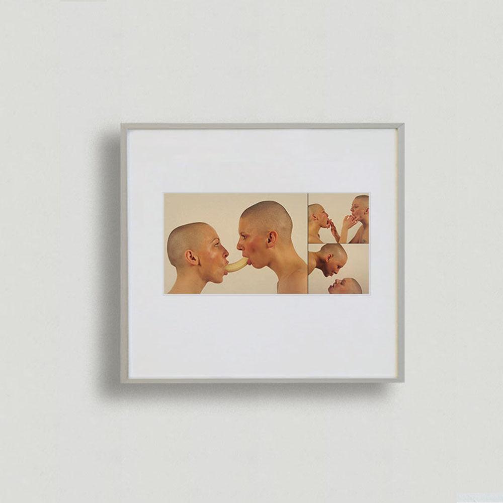[세디쟈 글로니]Hommage a Natalia LL(액자포함)26.5 x 24cm
