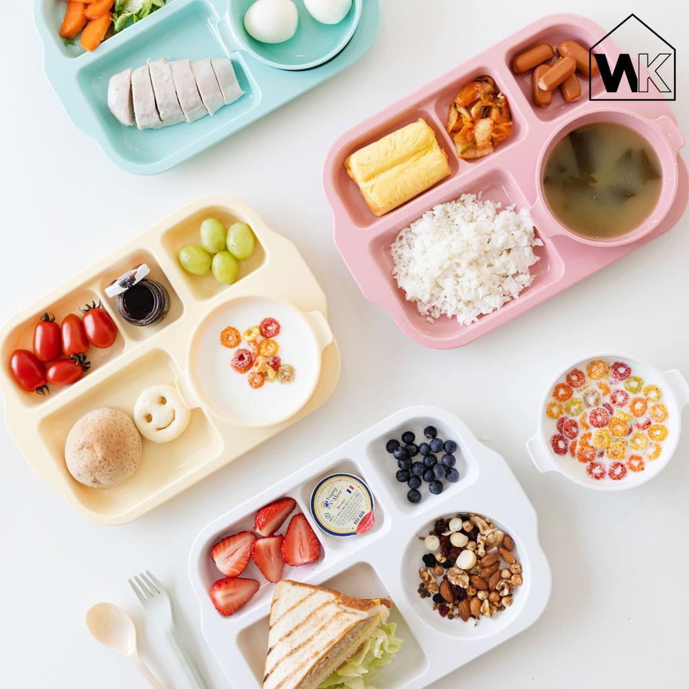 국산 다이어트 식판 어린이 가정용 성인 어른 얌얌세트