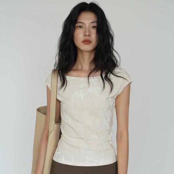 Mono Leaf T-shirt