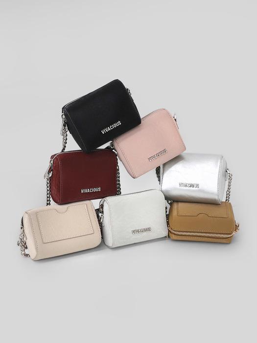 Foy Chain Mini Bag - 7COL