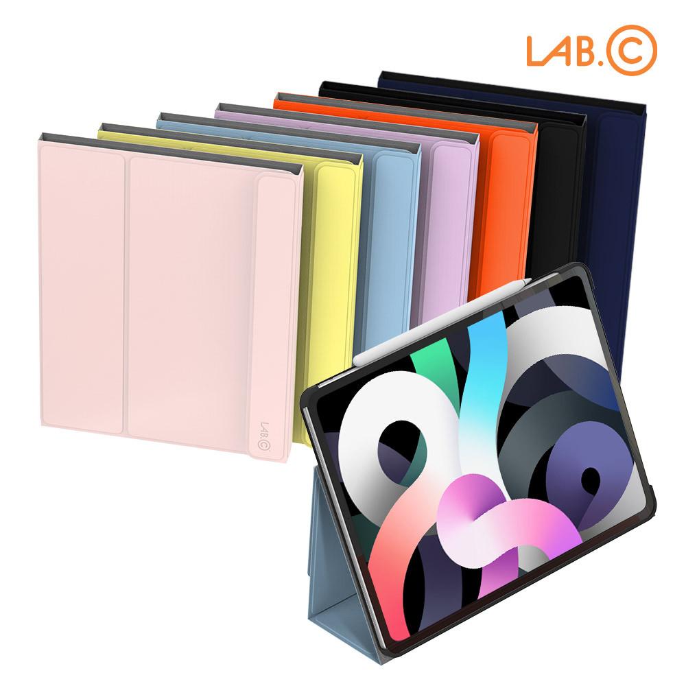 랩씨 아이패드 에어5 에어4 10.9인치 호환용 스마트커버 폴리오 케이스