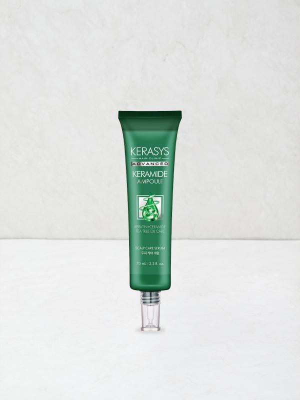 케라시스 케라마이드 민감성 두피 케어 세럼 70 ml