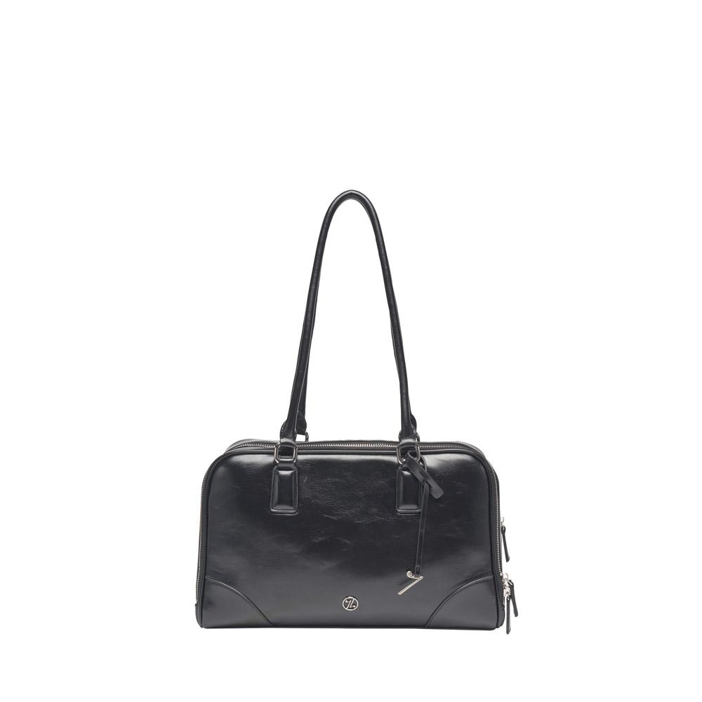 페트라 숄더 블랙