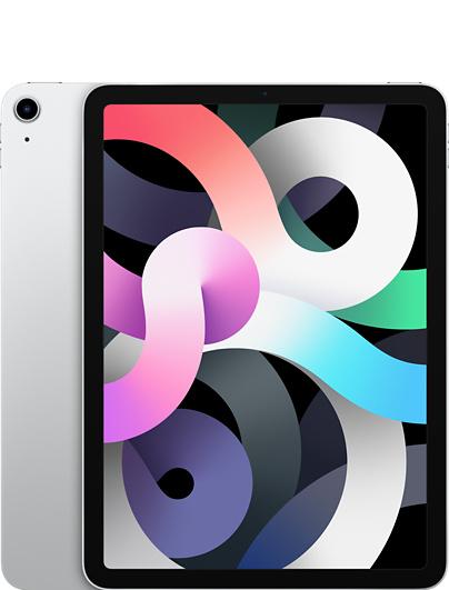 10.9형 iPad Air Wi-Fi 64GB - 실버