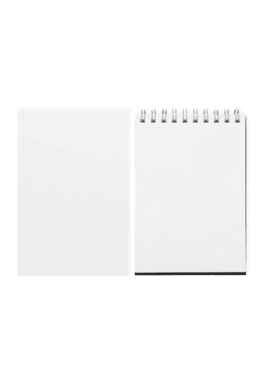 미니 노트 리필Mini Note Refill