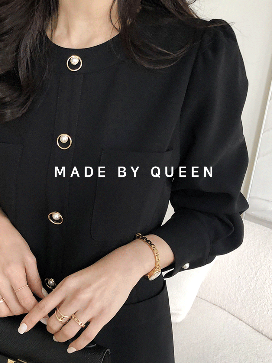 no.3982 부띠크 라인 원피스